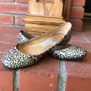 Jimmy Choo flats